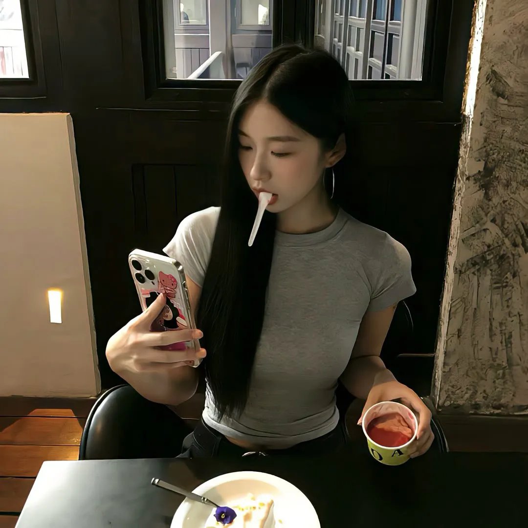 天堂的气息